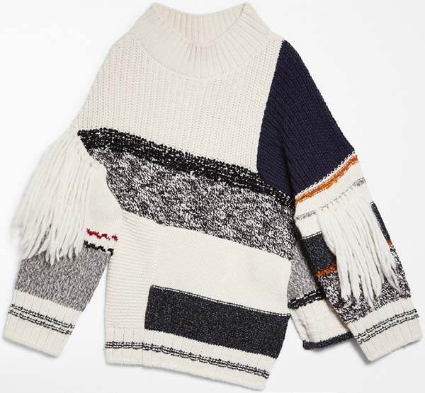 Onların seçimi sıcacık detaylar