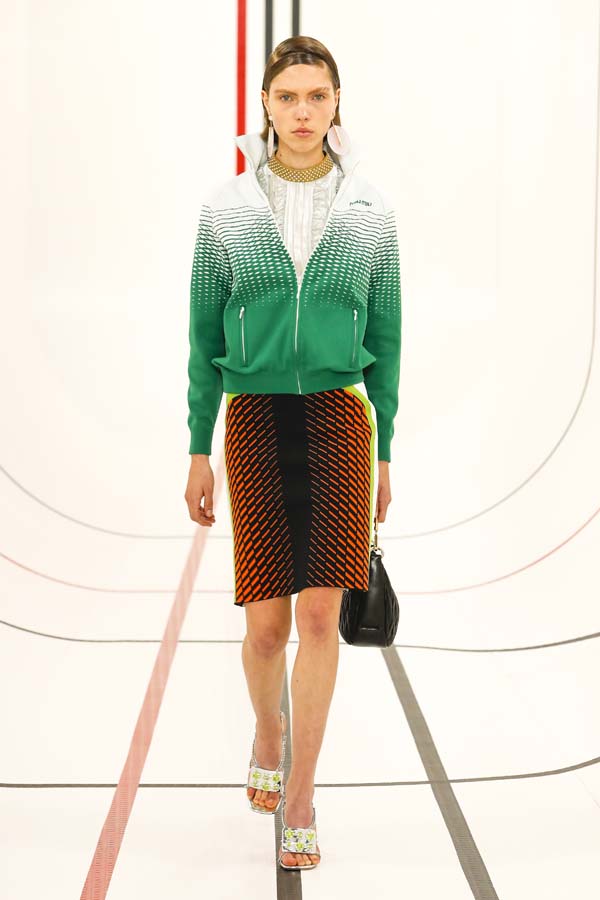 Miu Miu İlkbahar/Yaz 2021 koleksiyonu