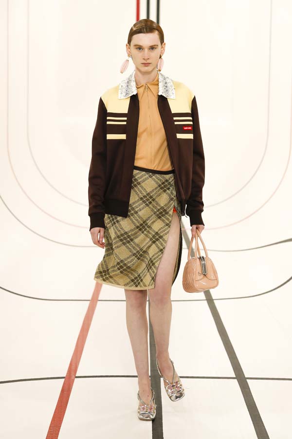 Miu Miu İlkbahar/Yaz 2021 koleksiyonu