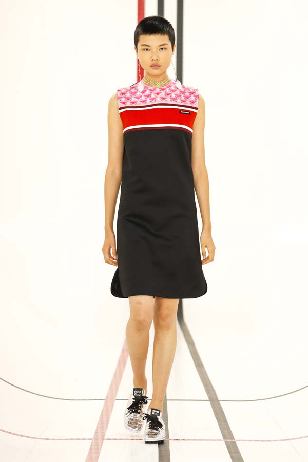 Miu Miu İlkbahar/Yaz 2021 koleksiyonu