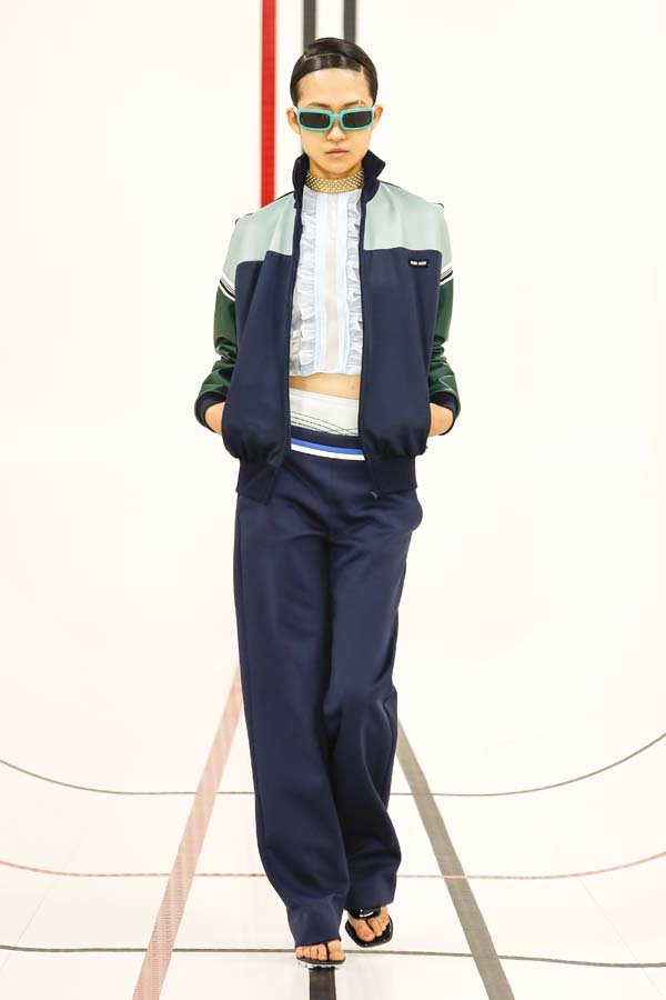 Miu Miu İlkbahar/Yaz 2021 koleksiyonu