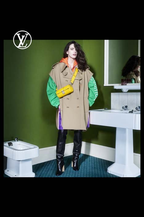 Optimist Yaklaşım: Louis Vuitton Pre-Fall 2021