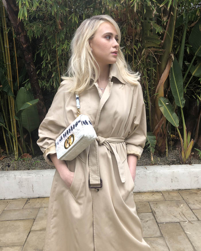 Yıldızların yeni ikon çantası: Dior Caro