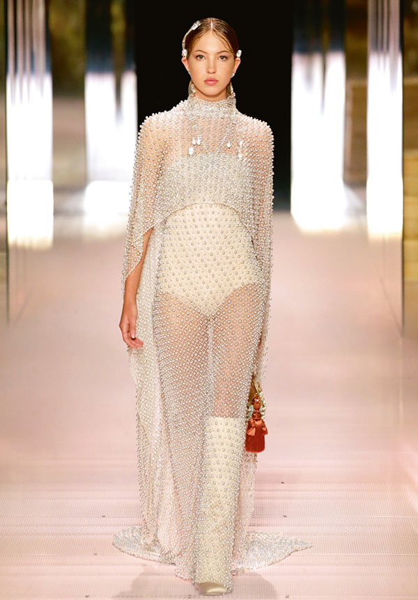 Modanın sanatsal tavrı