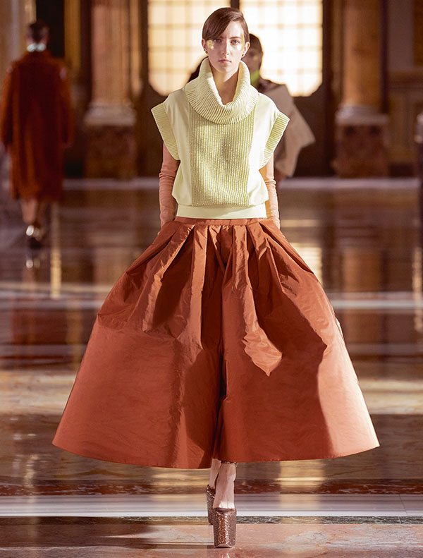 Modanın sanatsal tavrı