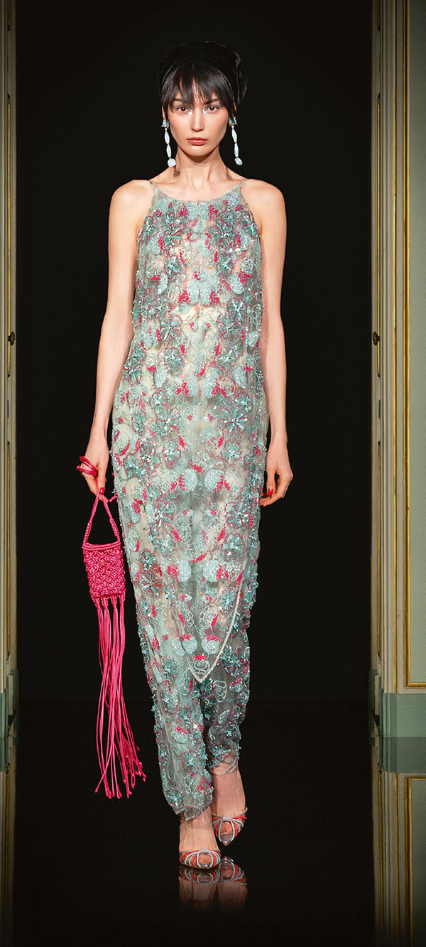 Modanın sanatsal tavrı