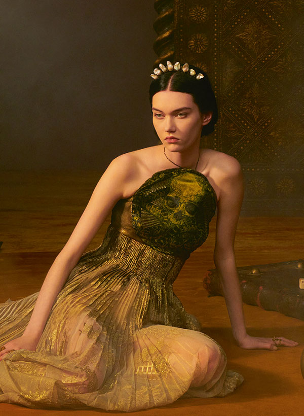 Modanın sanatsal tavrı