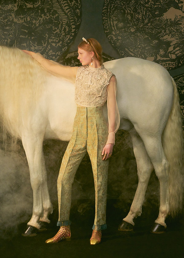 Modanın sanatsal tavrı