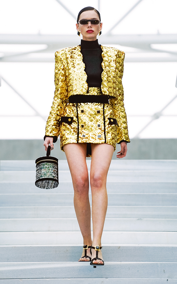 New York'ta Moda Rüzgarı