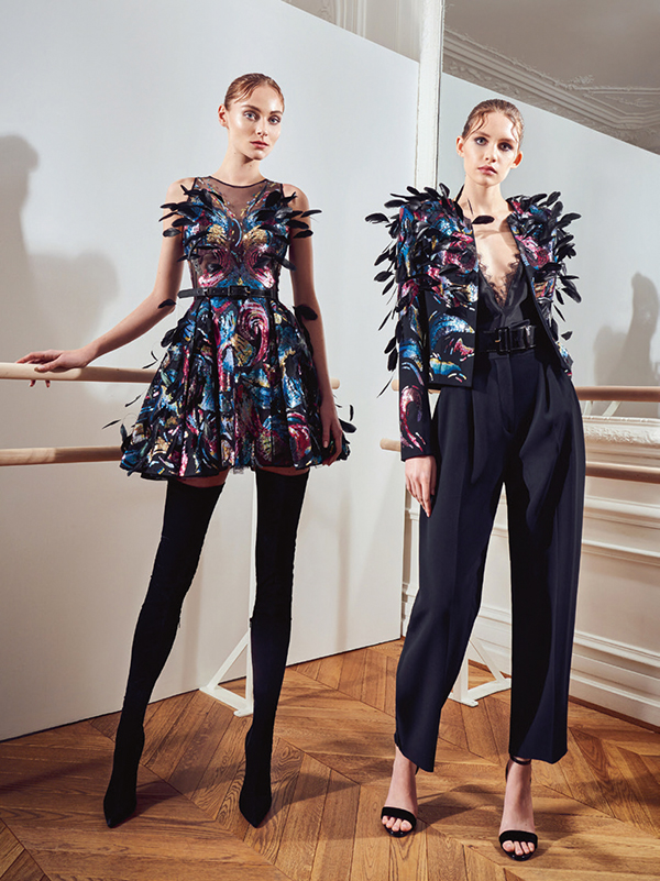 New York'ta Moda Rüzgarı