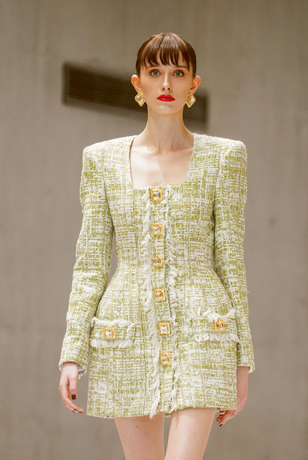 New York'ta Moda Rüzgarı