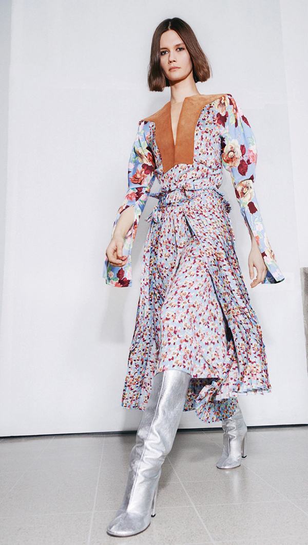 New York'ta Moda Rüzgarı