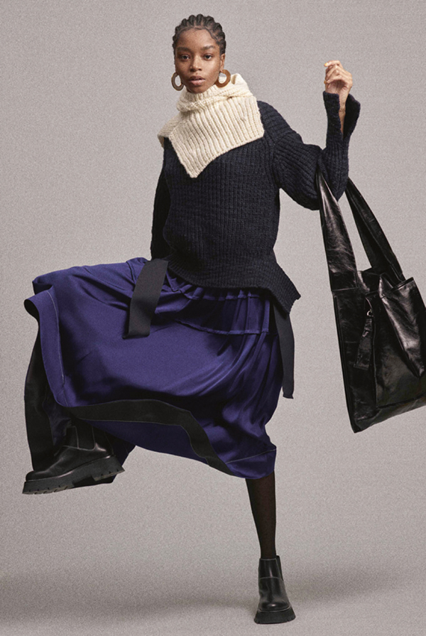 New York'ta Moda Rüzgarı