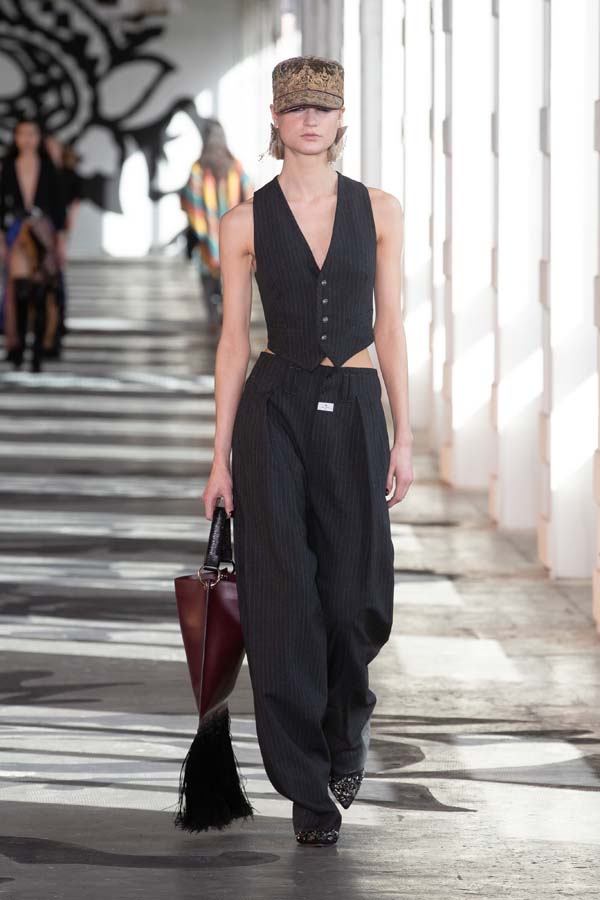 ETRO Sonbahar Kış 2021/22 koleksiyonu