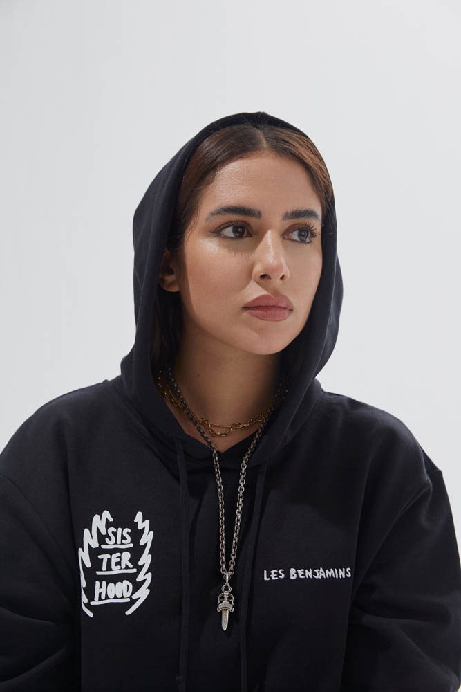 Les Benjamins x Esra Gülmen