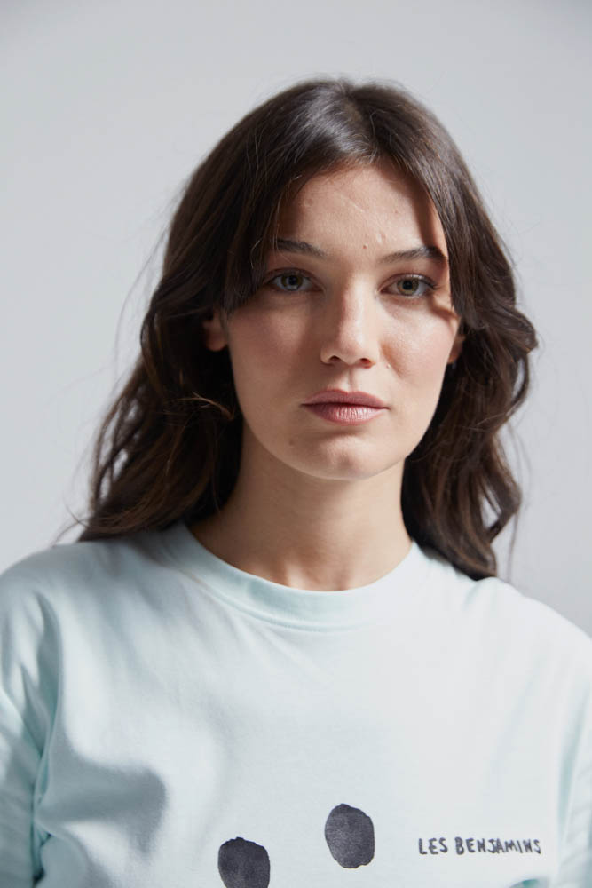 Les Benjamins x Esra Gülmen