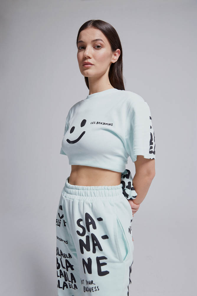 Les Benjamins x Esra Gülmen