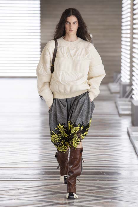 Louis Vuitton Sonbahar/Kış 2021 için Fornasetti ile Çalıştı