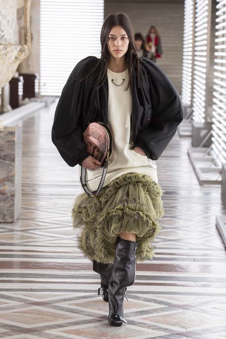 Louis Vuitton Sonbahar/Kış 2021 için Fornasetti ile Çalıştı