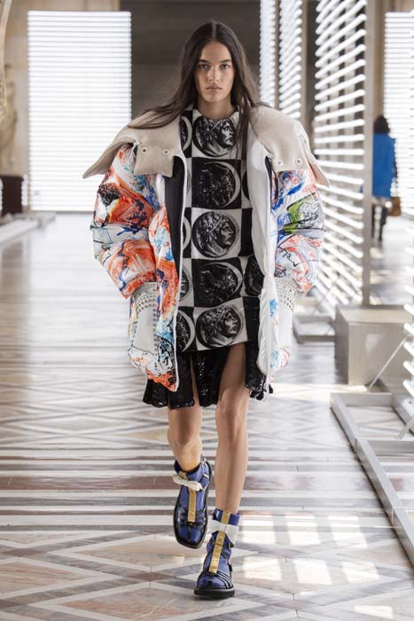 Louis Vuitton Sonbahar/Kış 2021 için Fornasetti ile Çalıştı