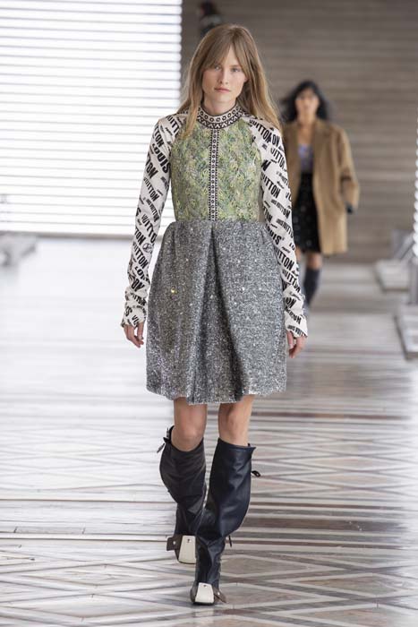 Louis Vuitton Sonbahar/Kış 2021 için Fornasetti ile Çalıştı