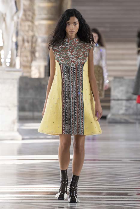 Louis Vuitton Sonbahar/Kış 2021 için Fornasetti ile Çalıştı