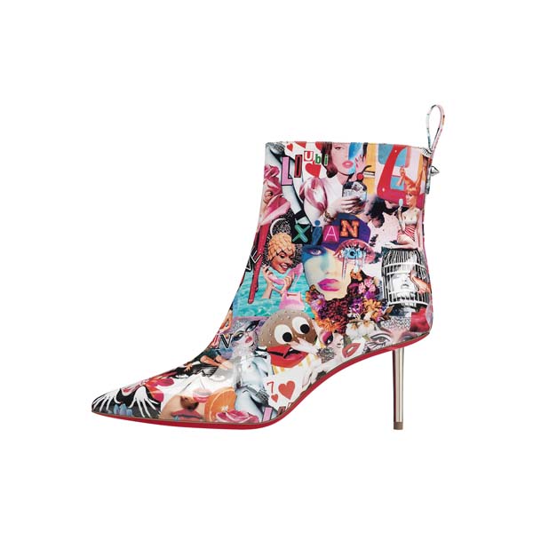 Christian Louboutin 2021 Sonbahar/Kış koleksiyonu