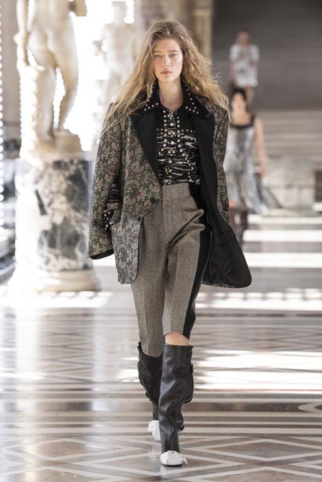 Louis Vuitton Sonbahar/Kış 2021 için Fornasetti ile Çalıştı