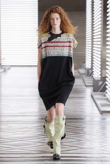 Louis Vuitton Sonbahar/Kış 2021 için Fornasetti ile Çalıştı