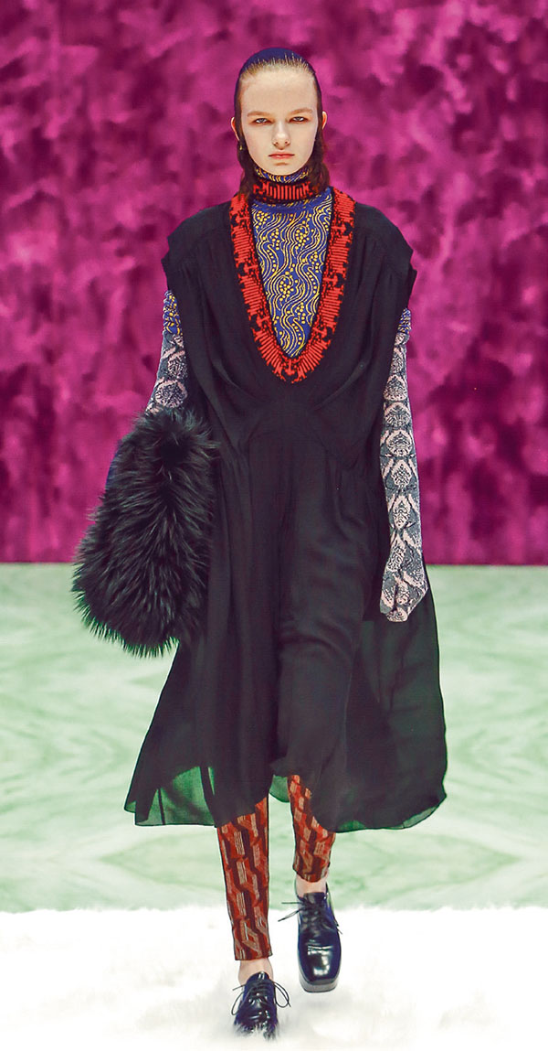 Yeni dönemin modası