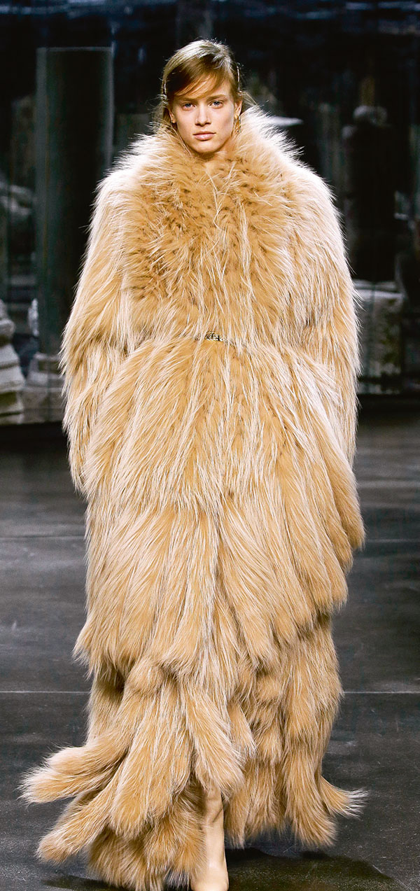 Yeni dönemin modası