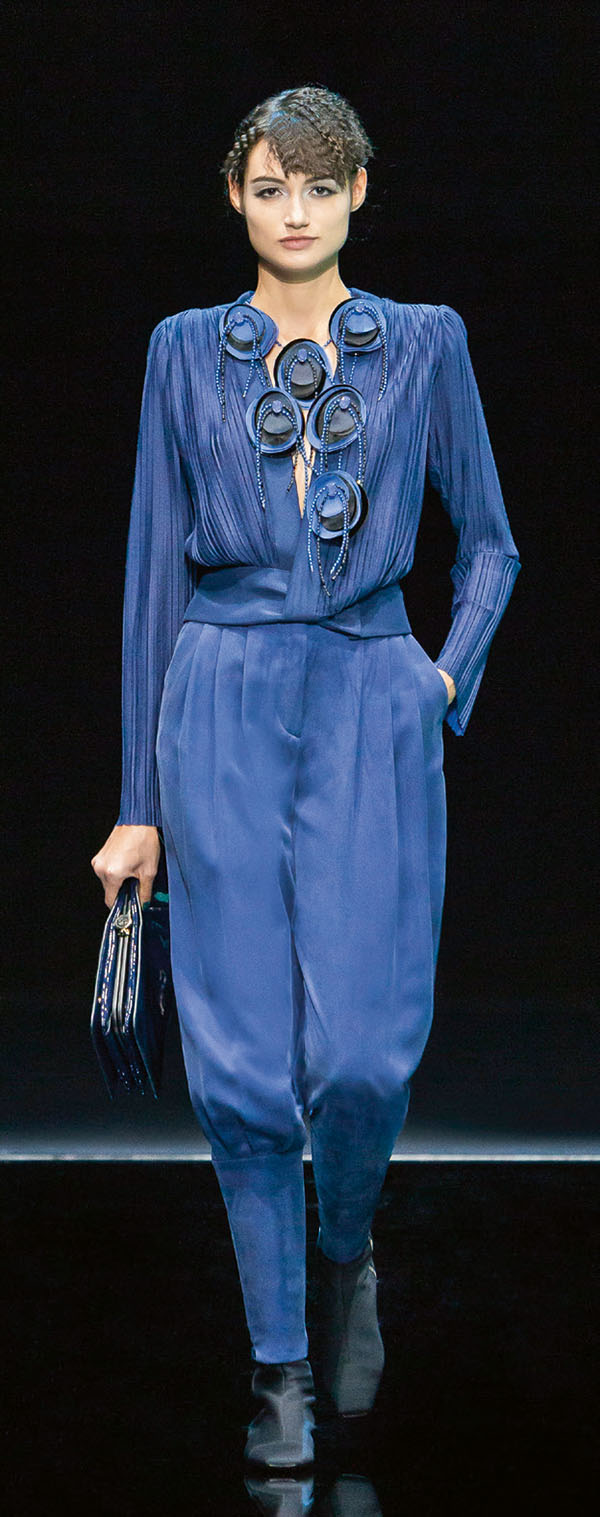 Yeni dönemin modası