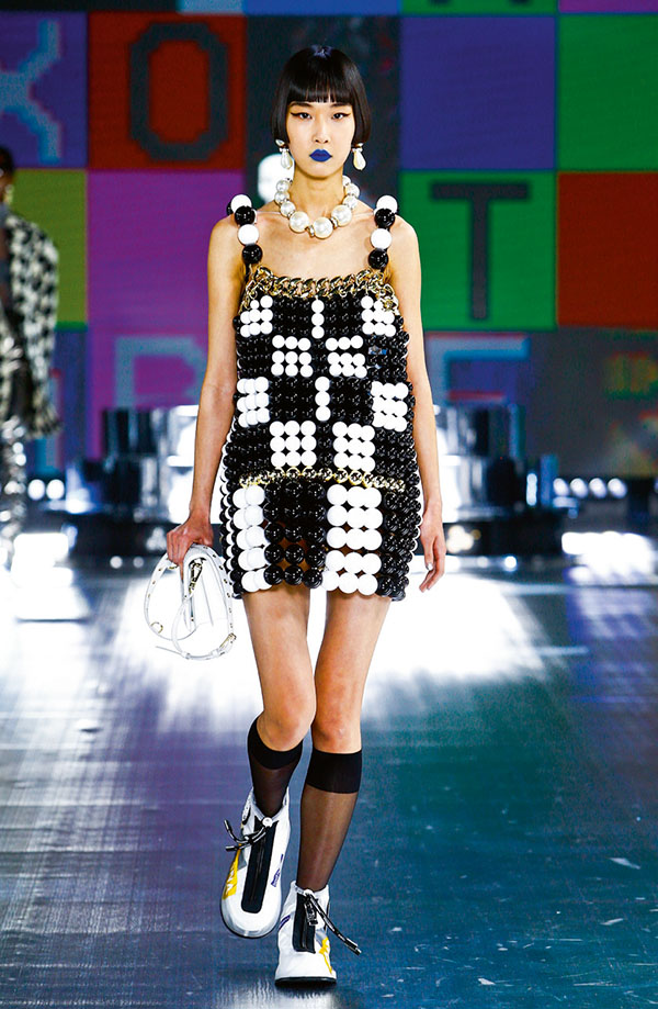 Yeni dönemin modası