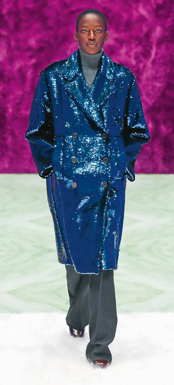 Yeni dönemin modası