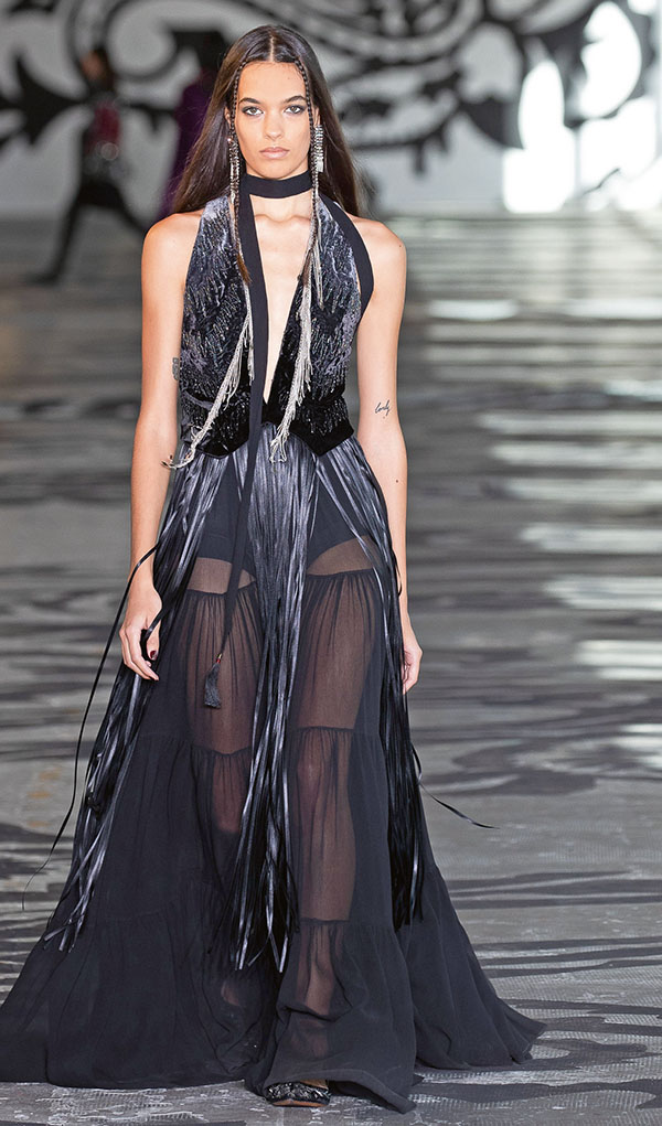 Yeni dönemin modası