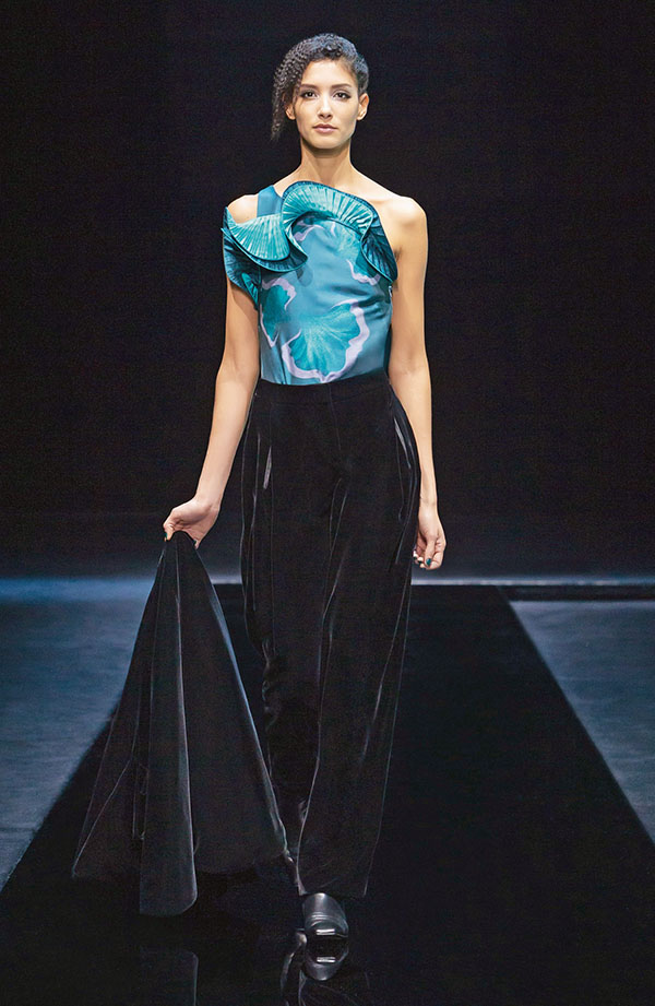 Yeni dönemin modası