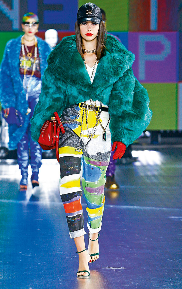 Yeni dönemin modası