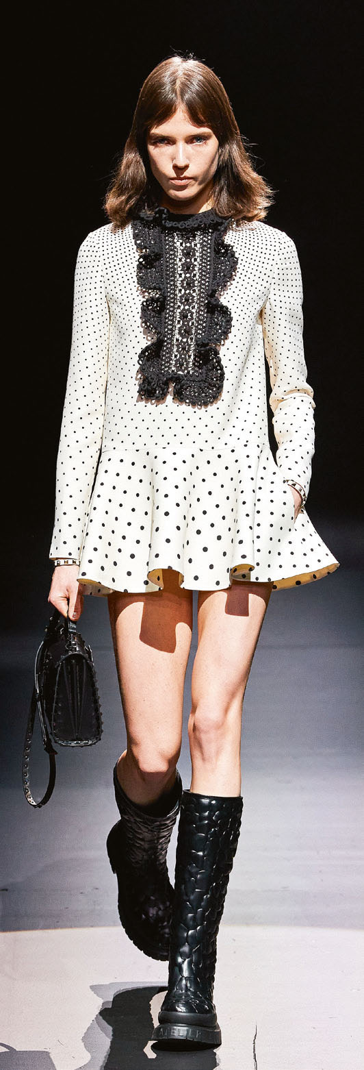 Yeni dönemin modası