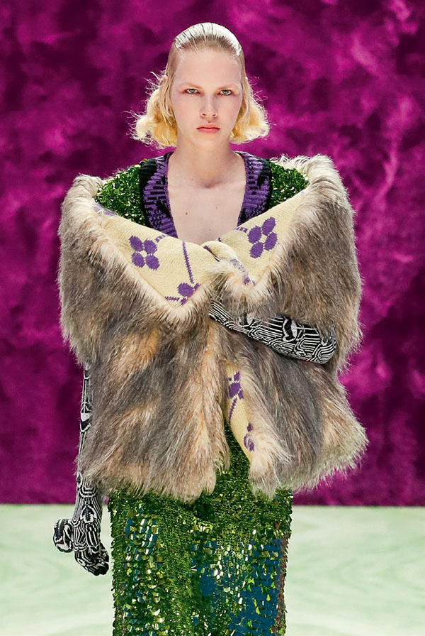 Yeni dönemin modası