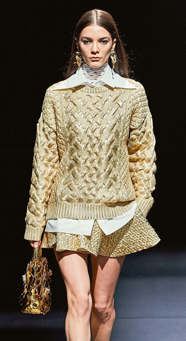 Yeni dönemin modası