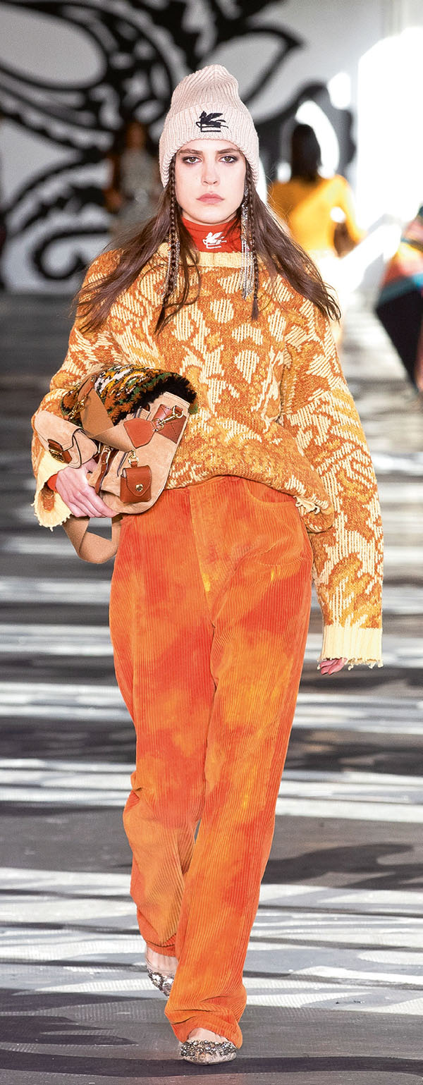 Yeni dönemin modası