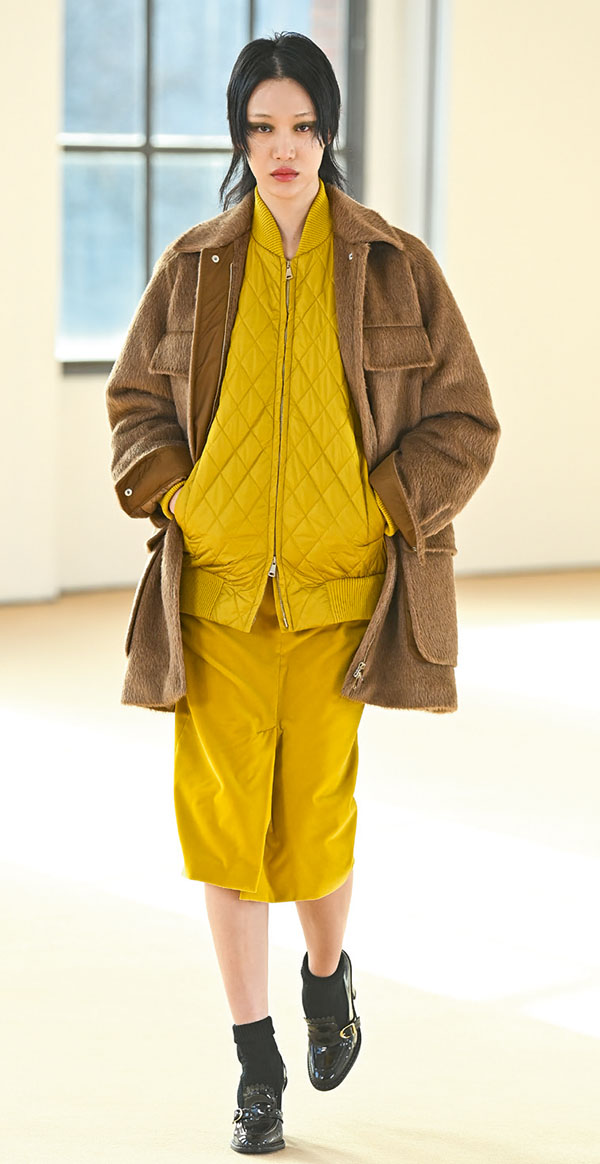 Yeni dönemin modası