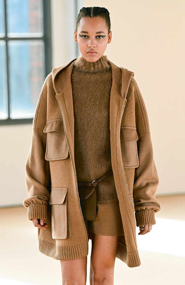 Yeni dönemin modası