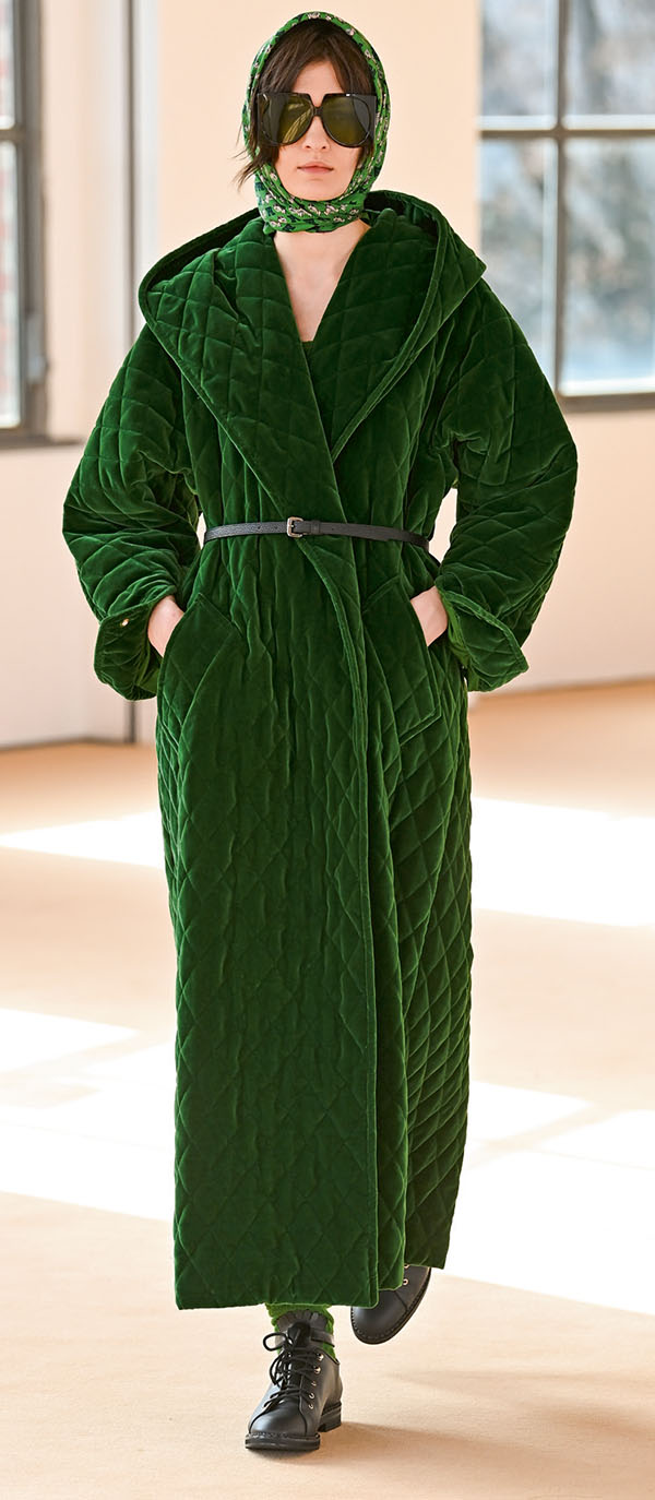 Yeni dönemin modası