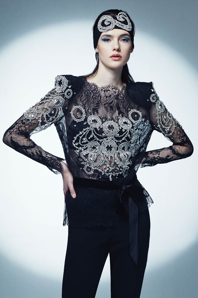 Nedo by Nedret Taciroglu FW2021 Demi-Couture Fashion Show