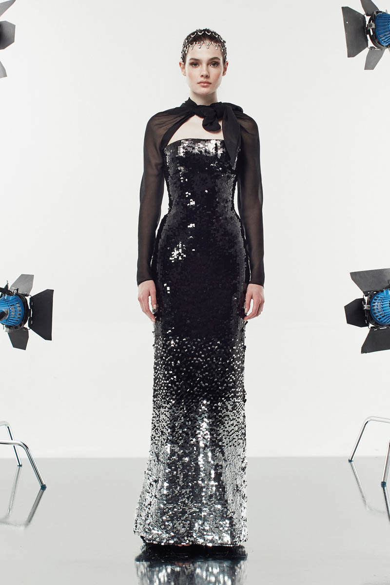 Nedo by Nedret Taciroglu FW2021 Demi-Couture Fashion Show