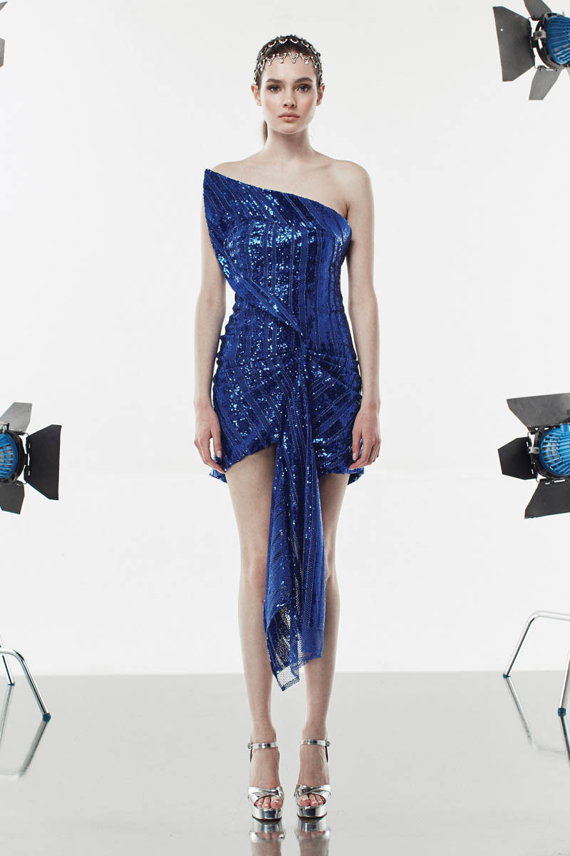 Nedo by Nedret Taciroglu FW2021 Demi-Couture Fashion Show