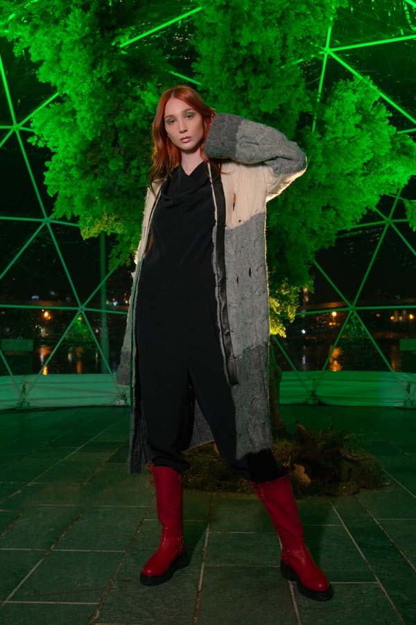 Nej Sonbahar/Kış 2021/22 “Circle” koleksiyonu