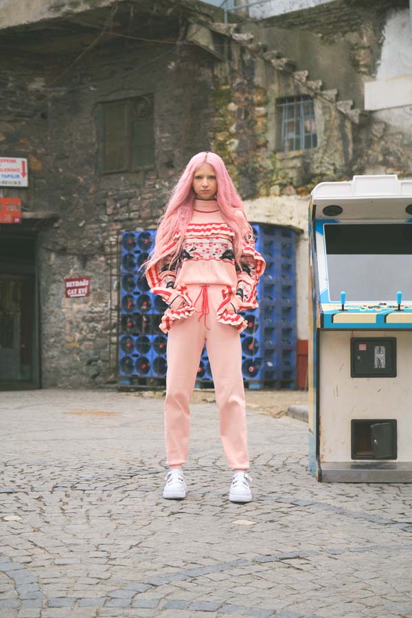 Sudi Etuz Sonbahar / Kış 2021 koleksiyonu