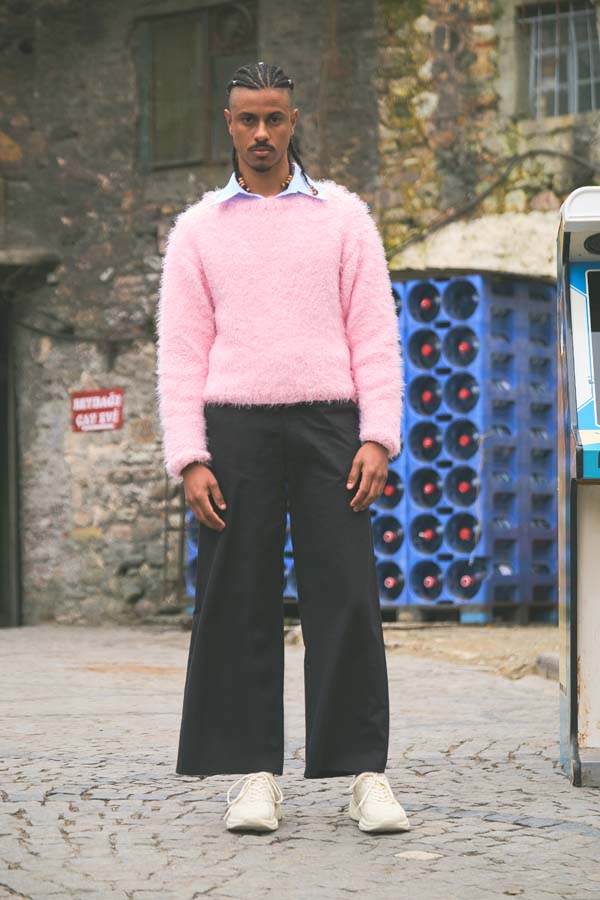 Sudi Etuz Sonbahar / Kış 2021 koleksiyonu